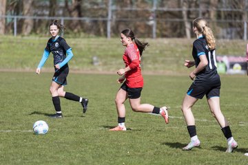 Bild 272 - wBJ VfL Pinneberg - Waldd�rfer SV : Ergebnis: 5:0